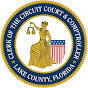 Lake County Clerk & Comptroller logo