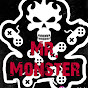 Mr. Monster logo