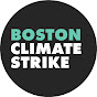 Boston Climate Strike logo