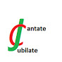 Ensemble vocal Cantate Jubilate logo