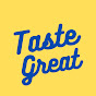 Taste Great logo