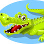 GREEN Crocodile logo