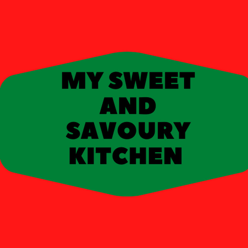 My Sweet and Savoury Kitchen