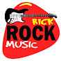 RockHits Lyrics logo