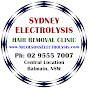 Nicolsons Electrolysis Clinic Sydney Australia logo