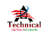 A Technical logo