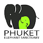 Phuket Elephant Sanctuary logo