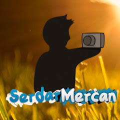 Логотип каналу Serdar Mercan