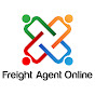 FREIGHT AGENT ONLINE logo