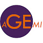 AGEMI - Advancing gender equality in the media logo