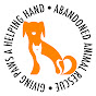 Abandoned Animal Rescue logo
