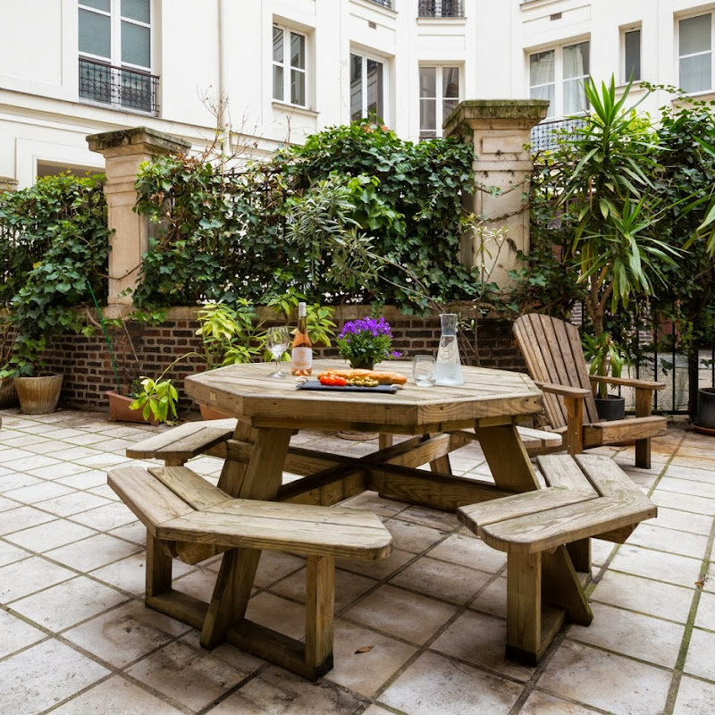 My Paris Oasis