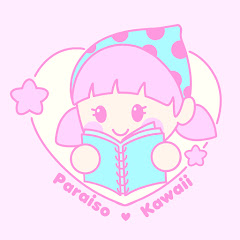 Логотип каналу Paraiso Kawaii