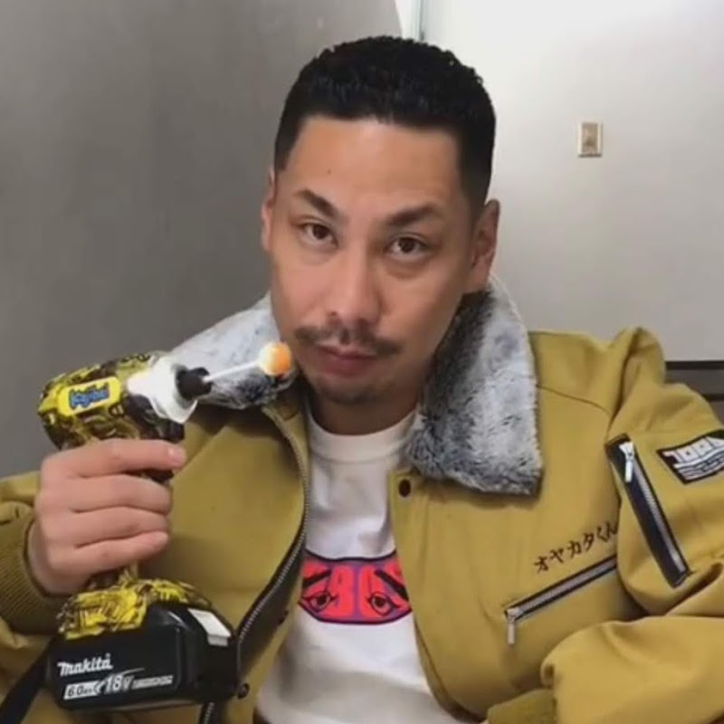 オヤカタくんchのサムネイル