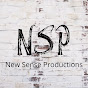 New Sense Productions logo