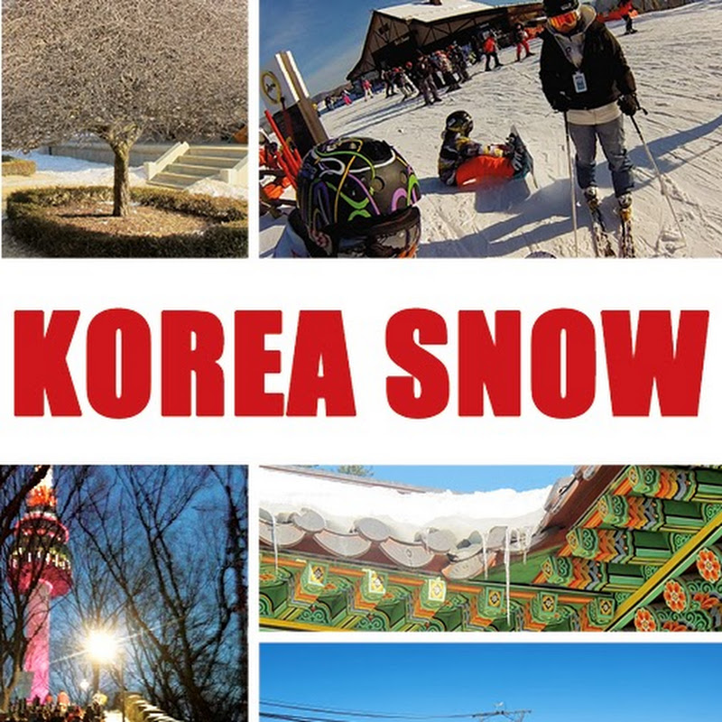 Korea Snow