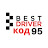 Best Driver kod 95
