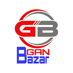 Логотип каналу Gan Bazar