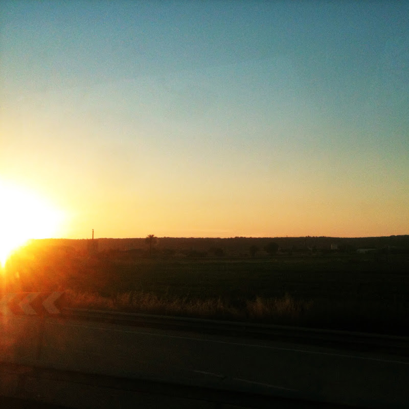 Am Ende des Tages