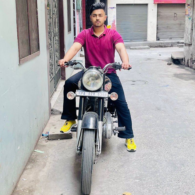 Bhavesh Sharma