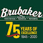 Brubaker Home and Commercial Services logo