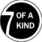 seven of a kind logo