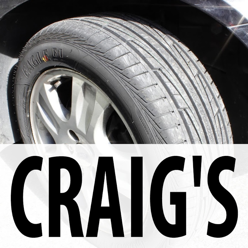 Craig's DIY Car icon