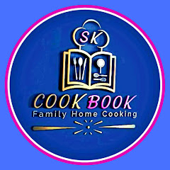 Логотип каналу SK CookBook
