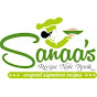 Sanaa's Recipe Note Book logo