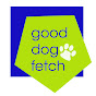 Good Dog Fetch logo