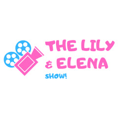 The Lily and Elena Show channel logo