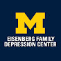 Eisenberg Family Depression Center logo