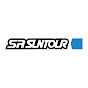 SR SUNTOUR - TECH logo