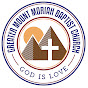 Greater Mount Moriah Baptist Church logo