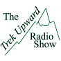 The Trek Upward Radio Show logo