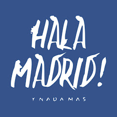 HALA MADRID Y NADA MÁS!