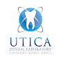 Utica Dental Lab logo