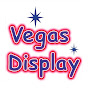 Vegas Display, Inc. logo