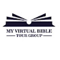 My Virtual Bible Tours logo