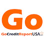 Go Credit Report USA logo