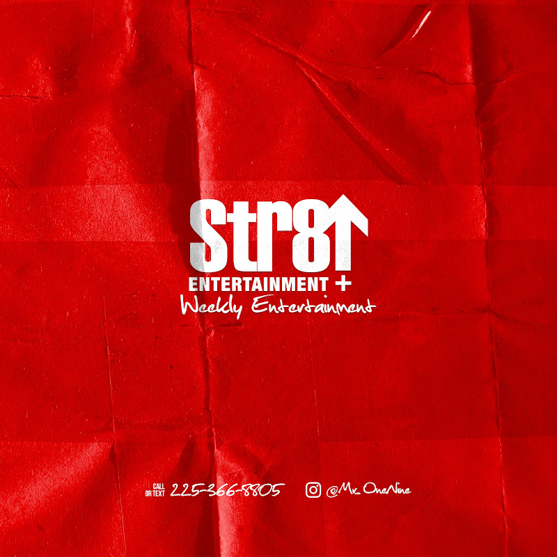 Str8 Up Ent icon