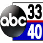 ABC 33/40 Weather logo
