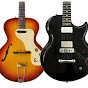 Vintage Guitar and Bass