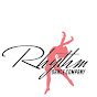Rhythm Dance Company logo