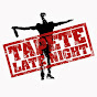 TAPETE LATE NIGHT logo