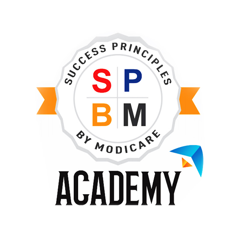 SPBM Academy - Success Principles By Modicare