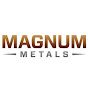 Magnum Metals logo