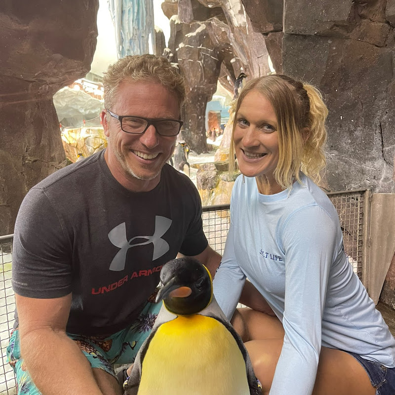 Eric and Amber Shepherd