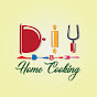 DIY Home Cooking logo