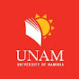 University of Namibia logo